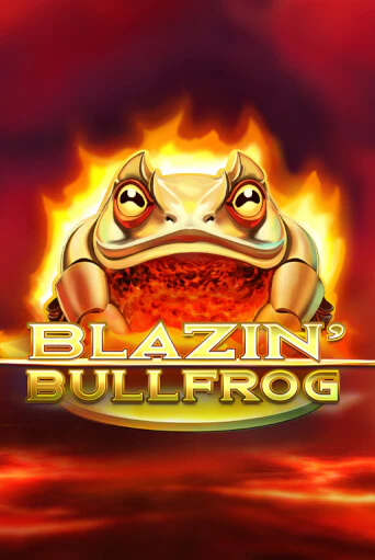 Бесплатная версия игры Blazin' Bullfrog | VAVADA KZ 