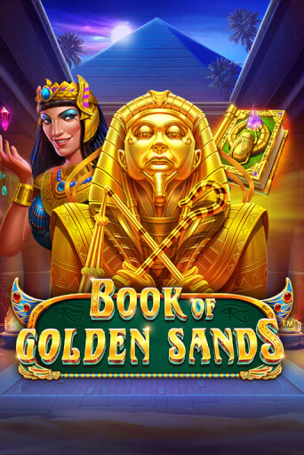 Бесплатная версия игры Book of Golden Sands | VAVADA KZ 