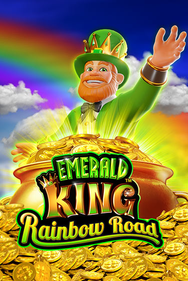 Бесплатная версия игры Emerald King Rainbow Road | VAVADA KZ 