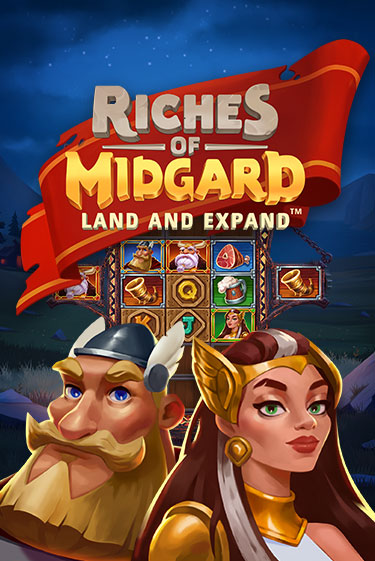 Бесплатная версия игры Riches of Midgard: Land and Expand | VAVADA KZ 